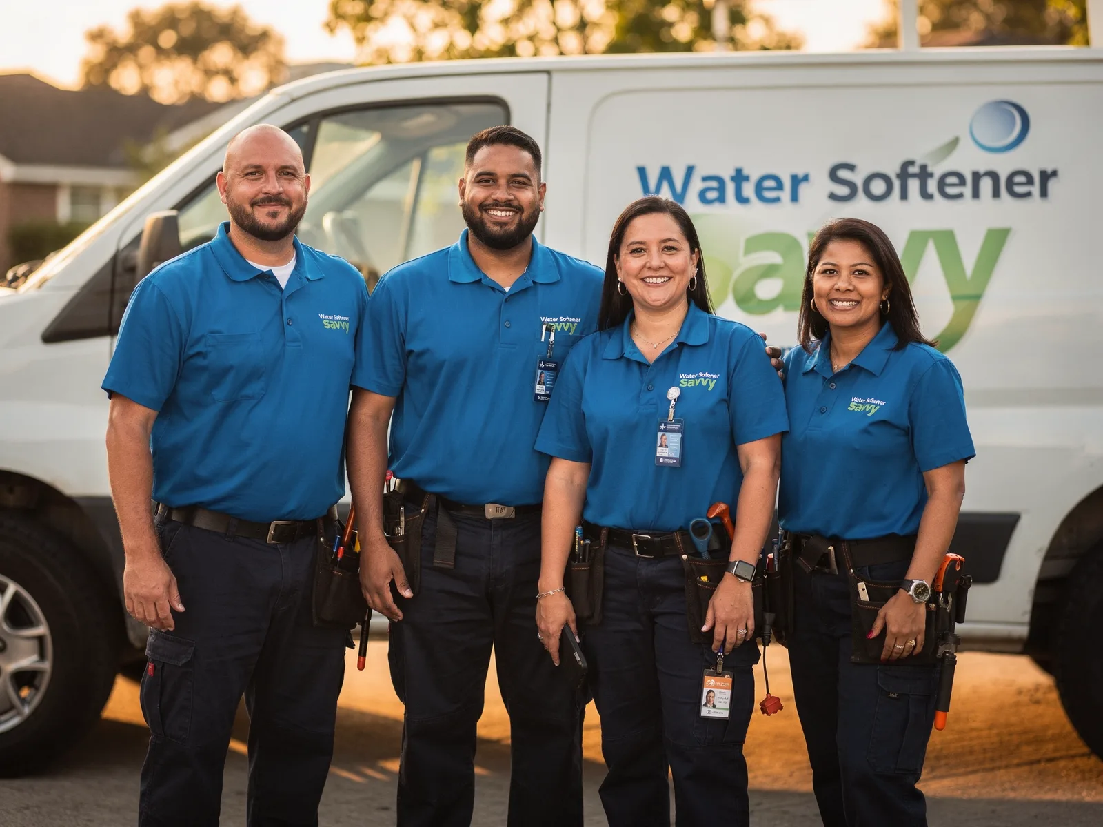 Water Softener Installation company in Manassas Park, VA