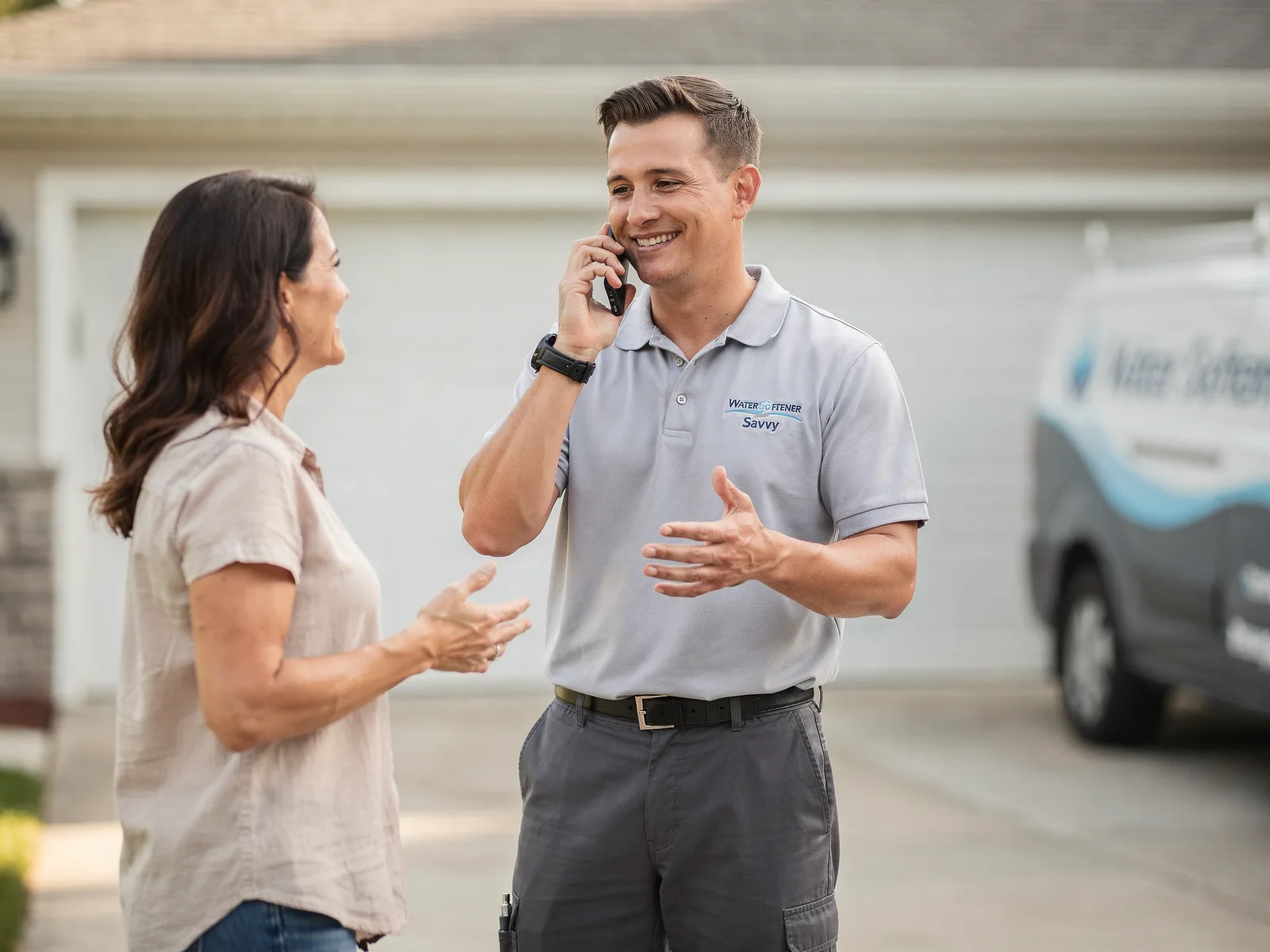 Water Softener Installation Manassas Park, VA FAQs